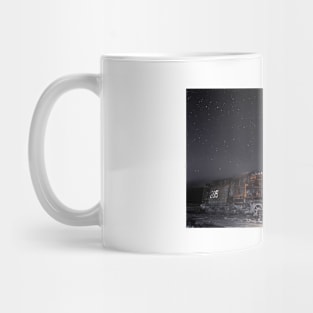 SteamLocomotive Mug